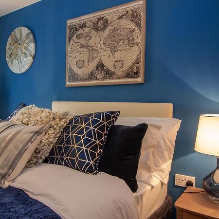 Apartmán Grosvenor House Blackpool Exteriér fotografie