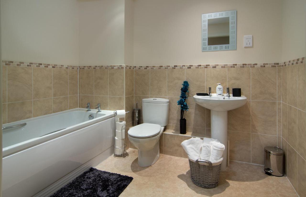 Apartmán Grosvenor House Blackpool Exteriér fotografie